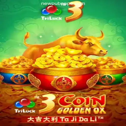 Discover the Thrills of 3CoinGoldenOX: The Leading Slot Game on NEWPUB.com