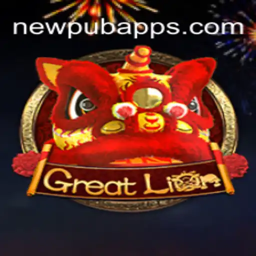 GreatLion: Conquer the Jungle with NEWPUB.com Platform - Online Slots Brasil #1