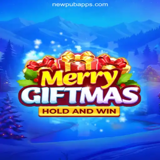 MerryGiftmas: A Festive Journey with NEWPUB.com's Premier Slot Game